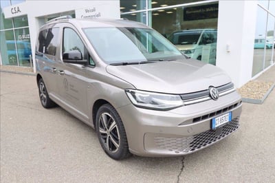 Volkswagen Veicoli Commerciali Caddy 2.0 tdi scr 122cv 4motion Style del 2024 usata a Anzola dell&#039;Emilia