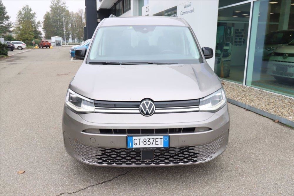 Volkswagen Veicoli Commerciali Caddy usata a Bologna (2)
