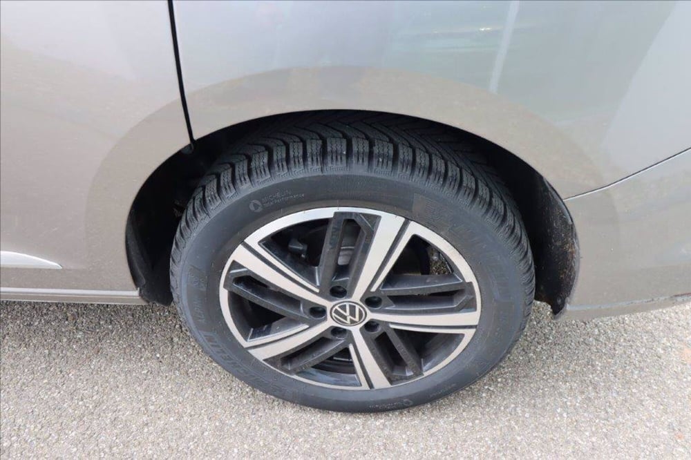 Volkswagen Veicoli Commerciali Caddy usata a Bologna (5)