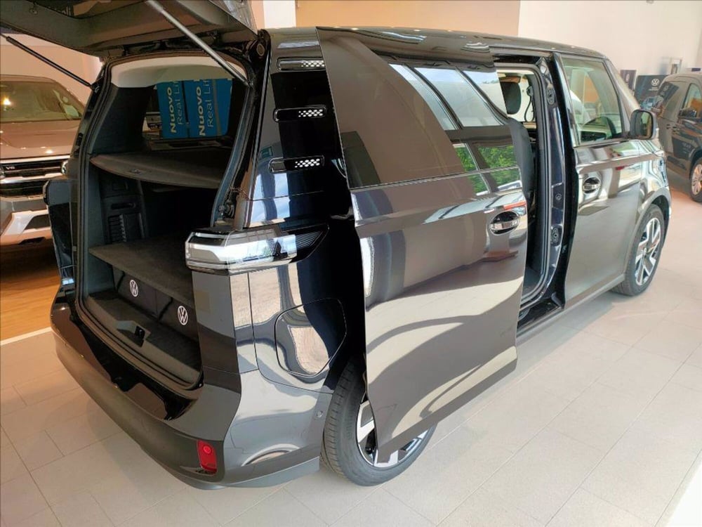 Volkswagen ID.Buzz nuova a Bologna (3)