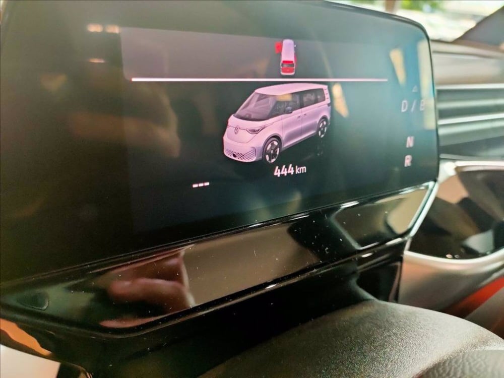 Volkswagen ID.Buzz nuova a Bologna (8)