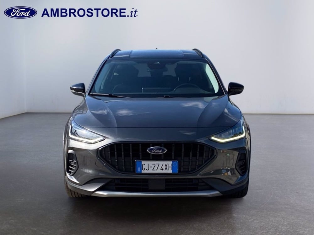 Ford Focus Station Wagon usata a Milano (2)
