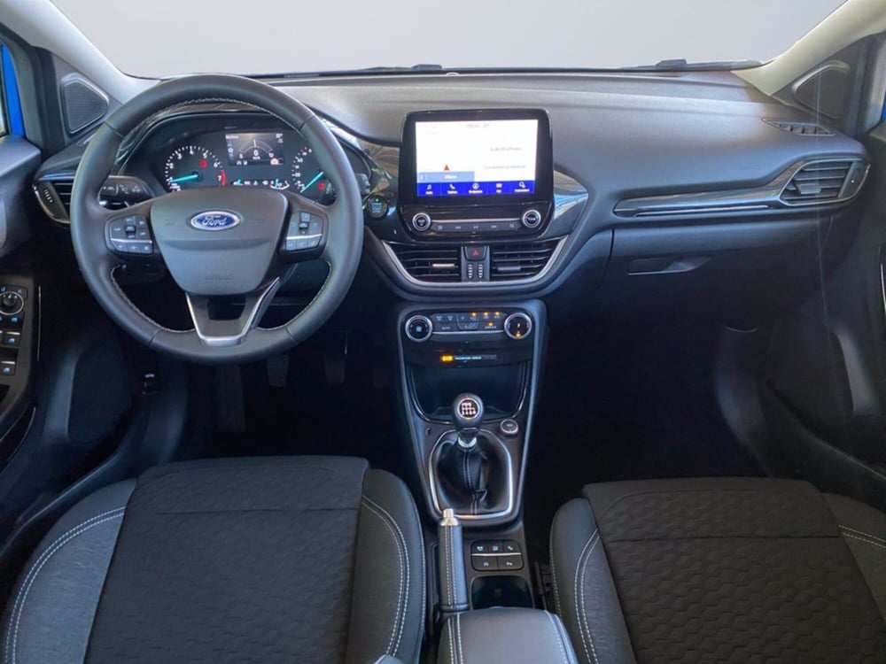 Ford Puma usata a Milano (12)