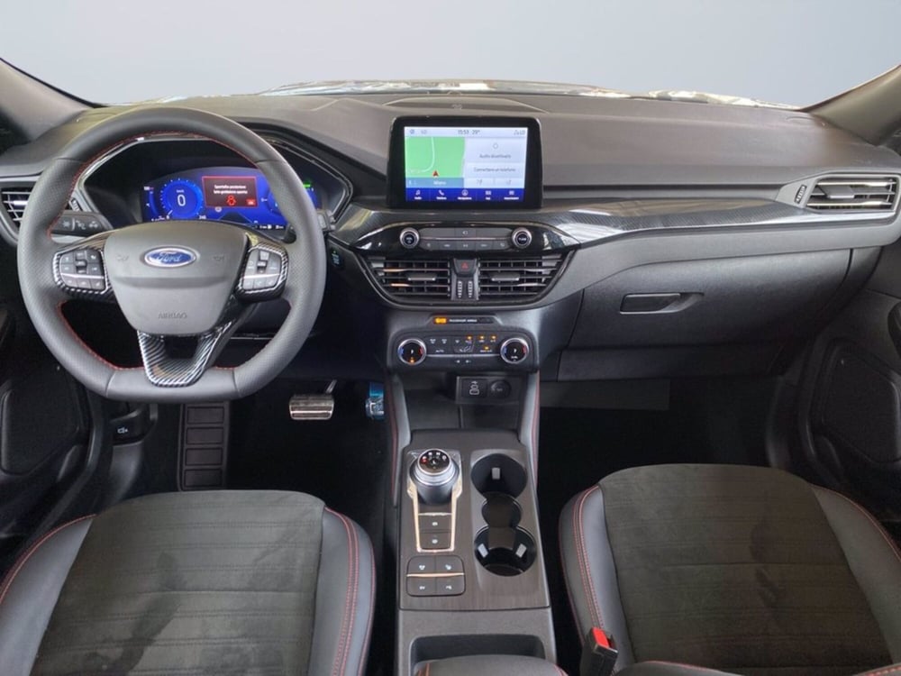 Ford Kuga usata a Milano (12)