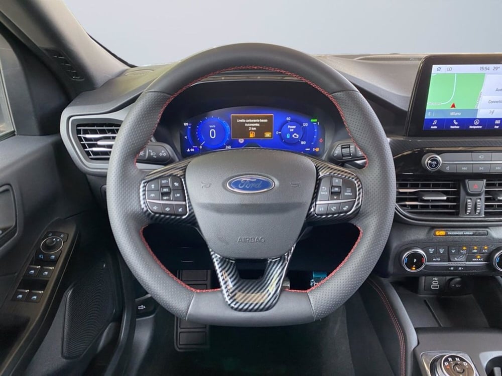 Ford Kuga usata a Milano (13)