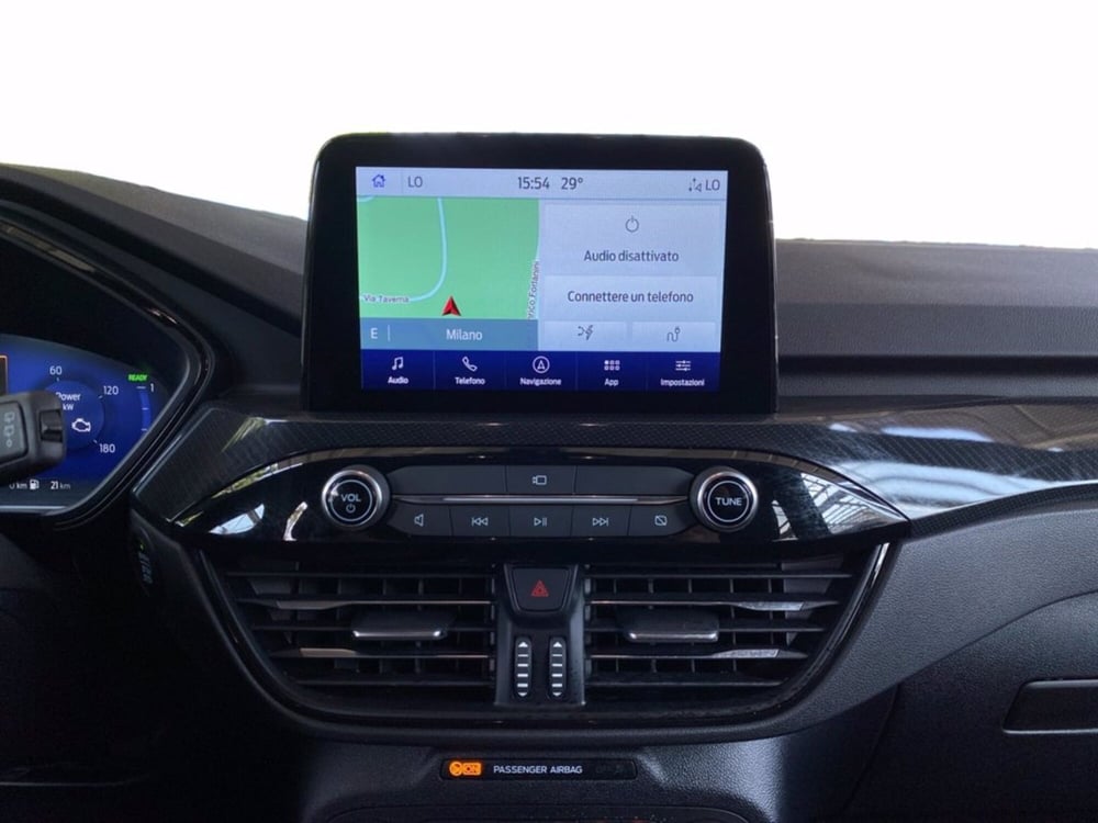Ford Kuga usata a Milano (14)