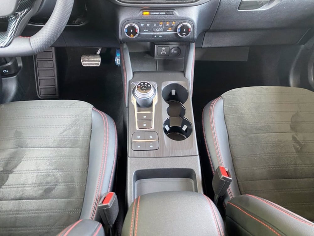 Ford Kuga usata a Milano (15)