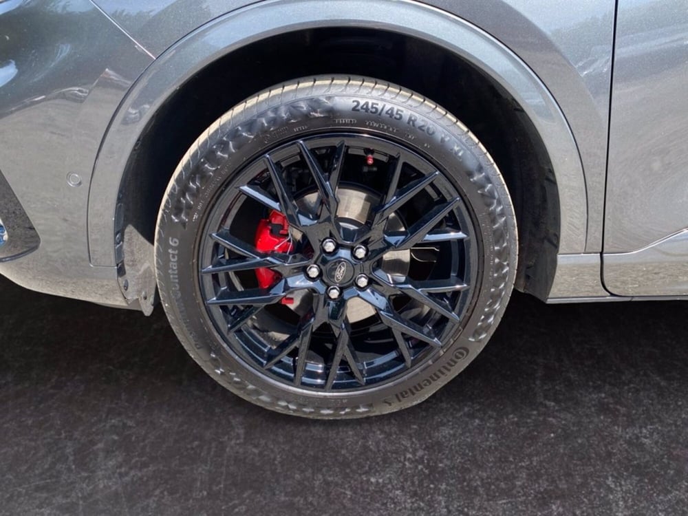 Ford Kuga usata a Milano (16)