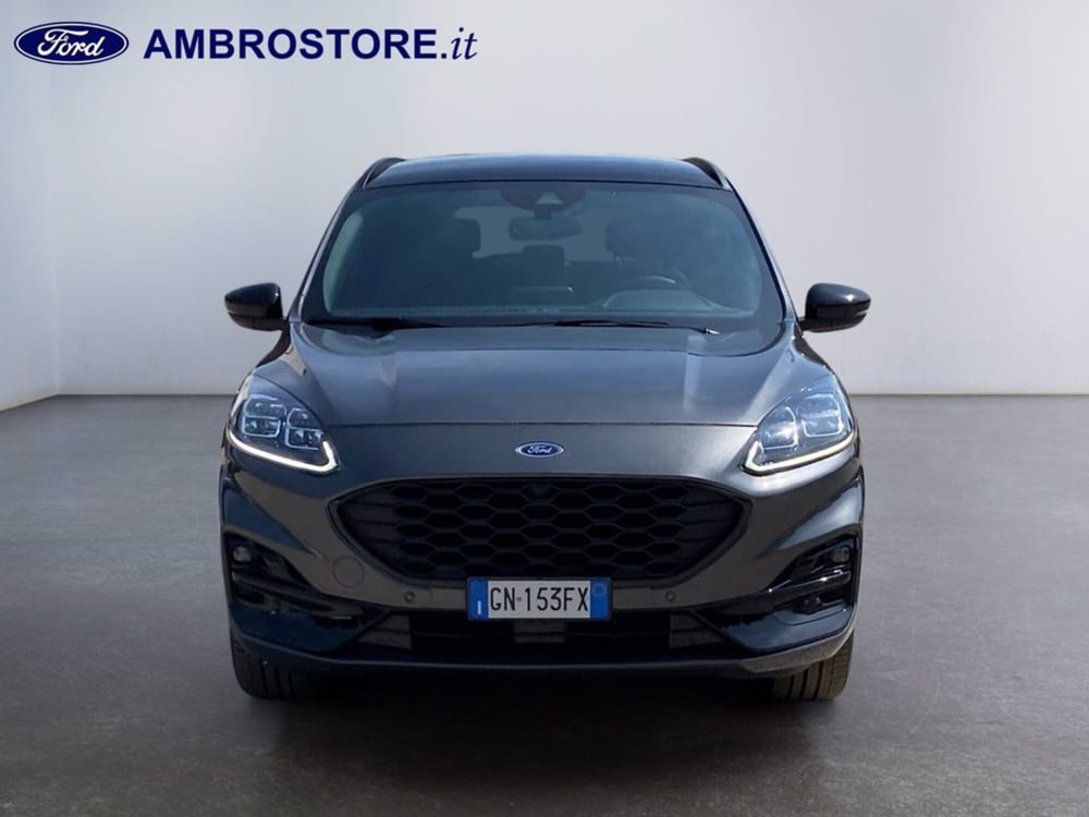 Ford Kuga usata a Milano (2)