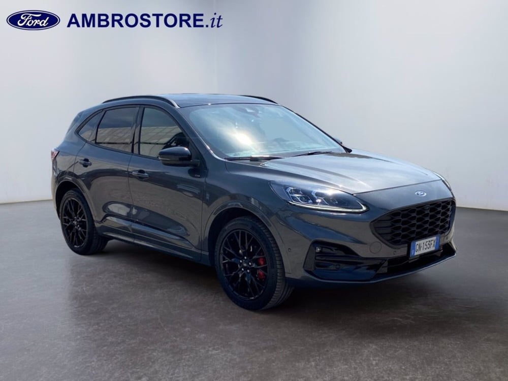 Ford Kuga usata a Milano (3)