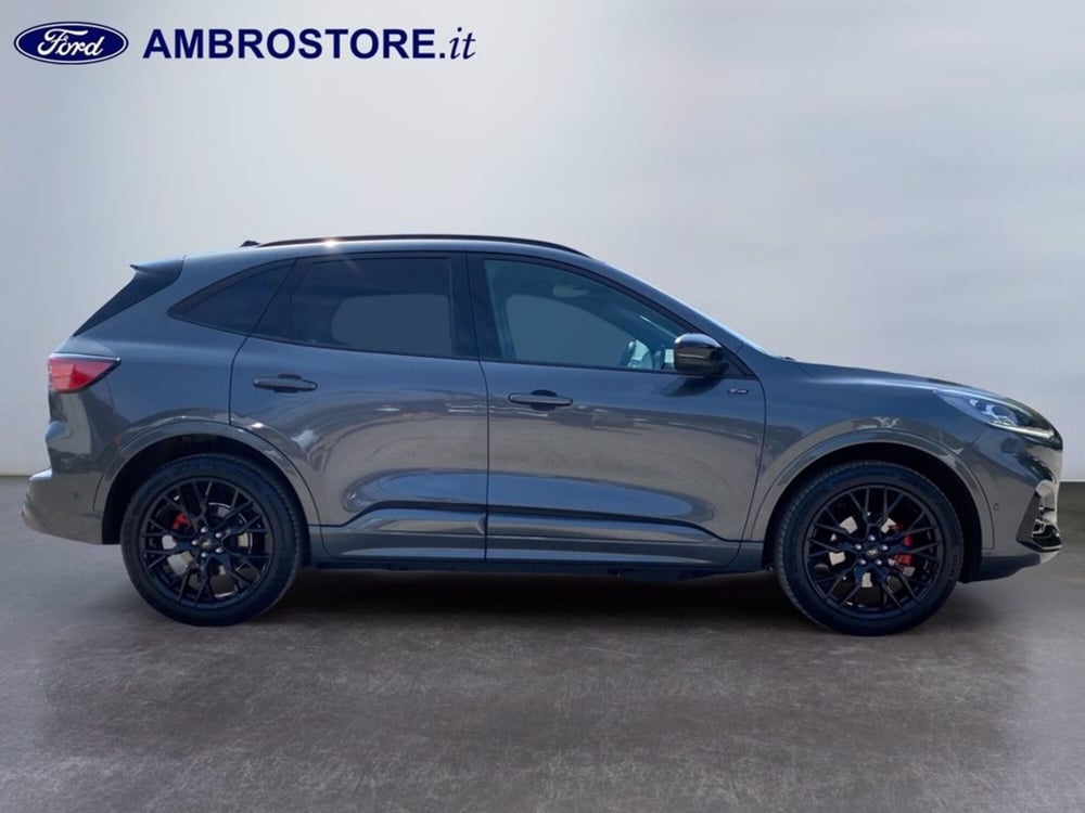 Ford Kuga usata a Milano (4)