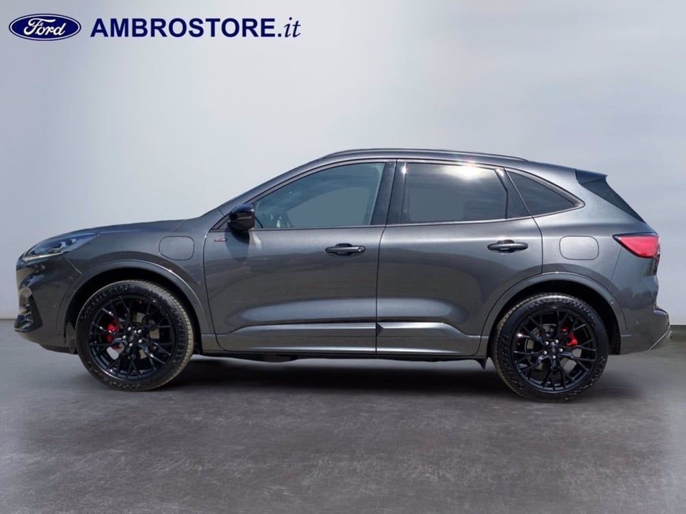 Ford Kuga usata a Milano (8)