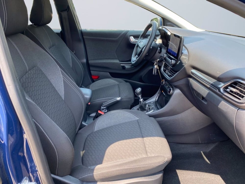 Ford Puma usata a Milano (11)