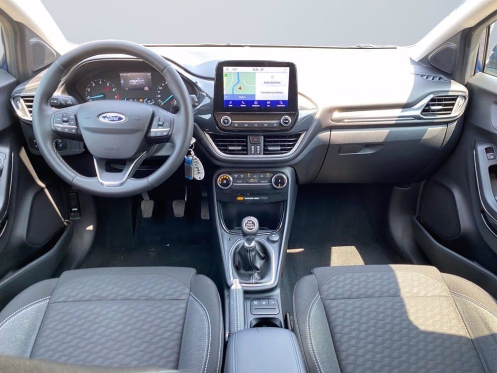 Ford Puma usata a Milano (12)