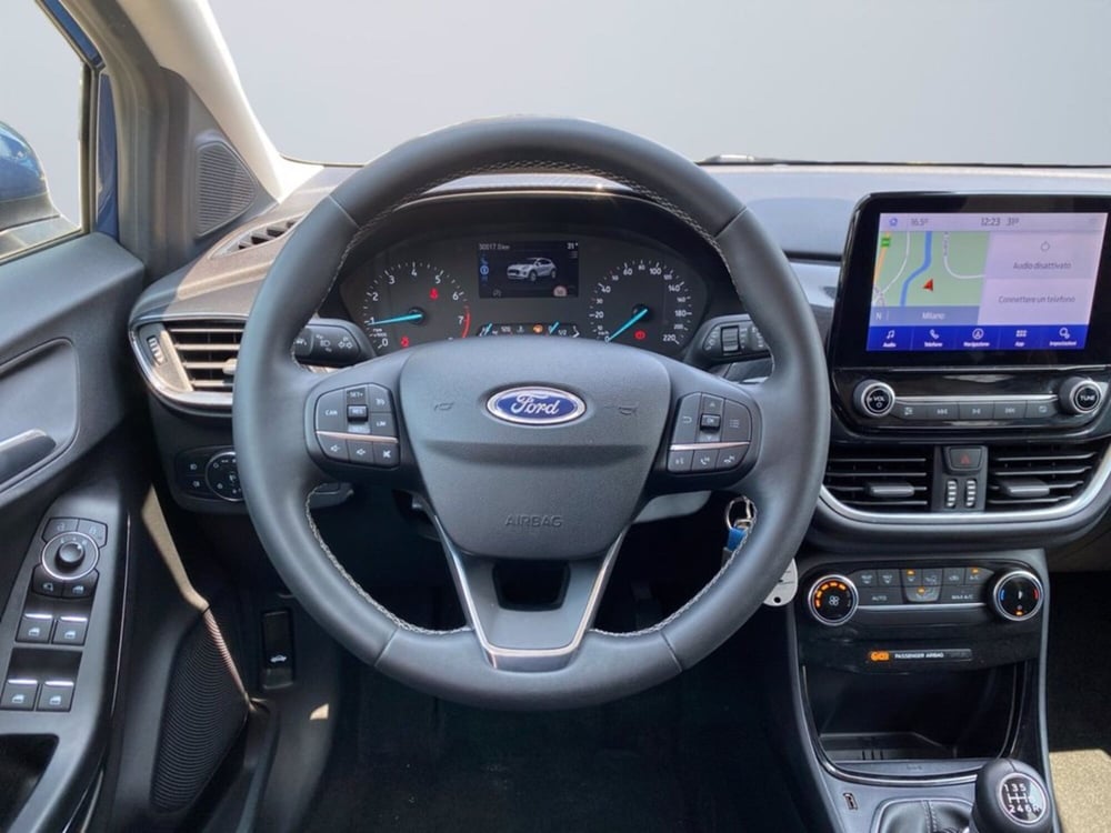 Ford Puma usata a Milano (13)