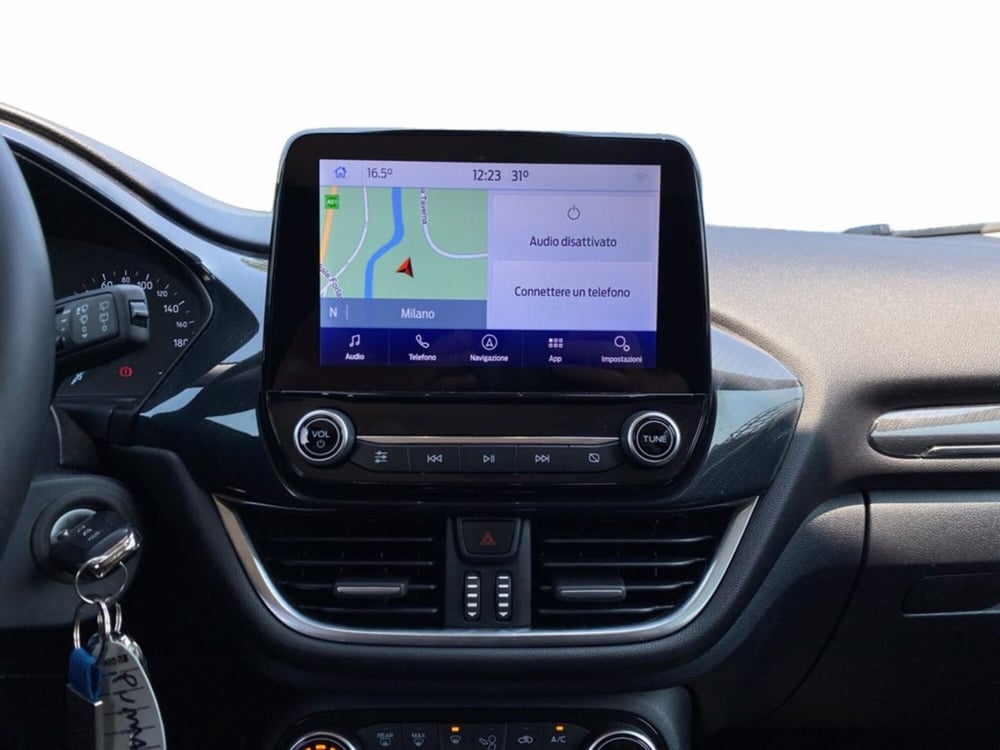 Ford Puma usata a Milano (14)