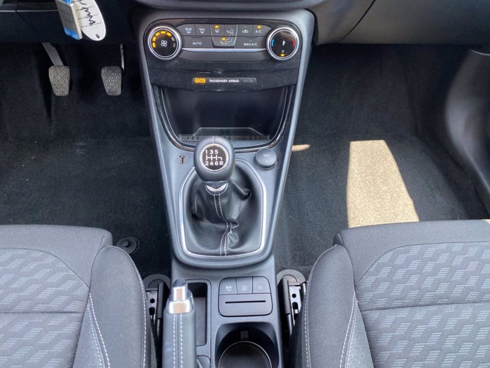 Ford Puma usata a Milano (15)