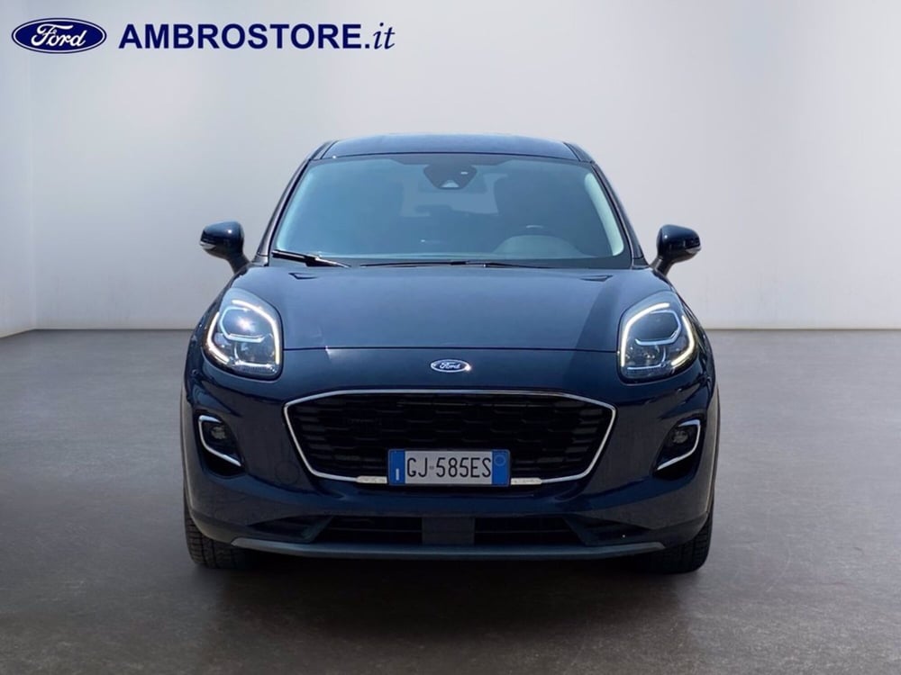 Ford Puma usata a Milano (2)