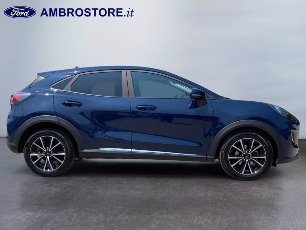 Ford Puma usata a Milano (4)
