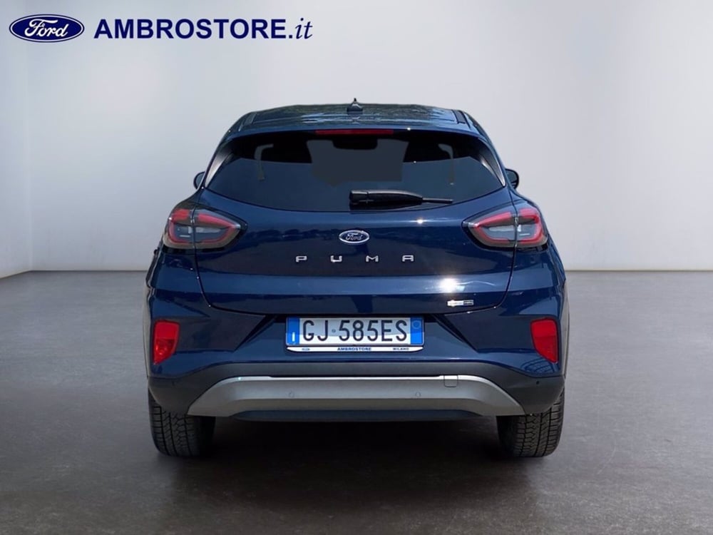 Ford Puma usata a Milano (6)