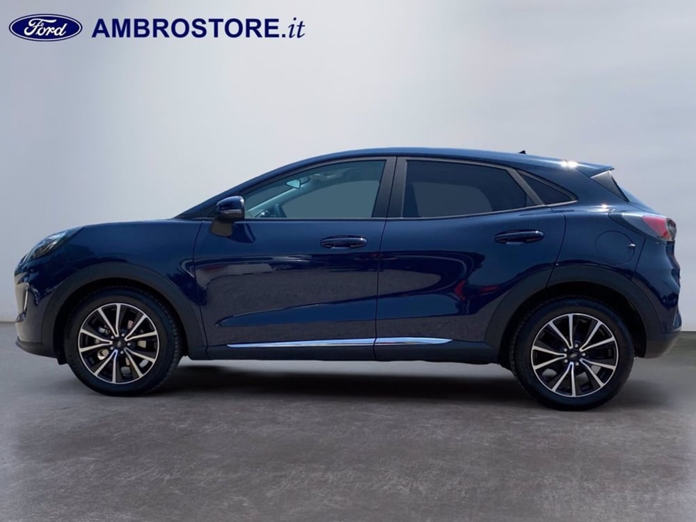 Ford Puma usata a Milano (8)