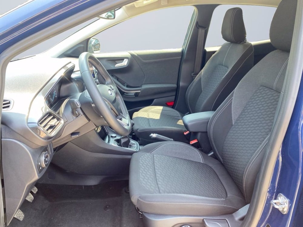 Ford Puma usata a Milano (9)