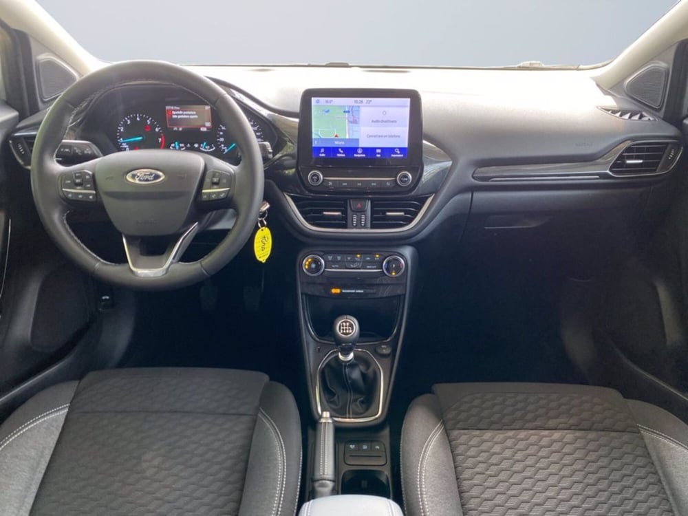 Ford Puma usata a Milano (12)