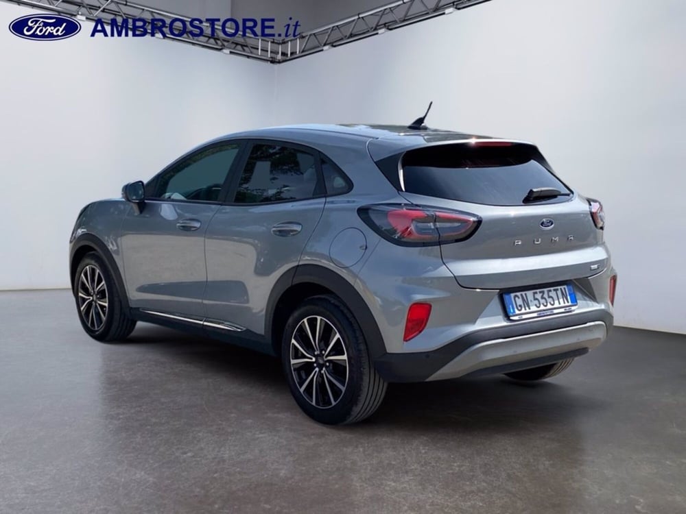 Ford Puma usata a Milano (7)