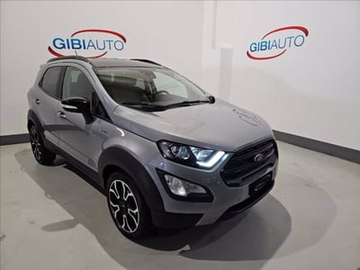 Ford EcoSport 1.0 EcoBoost 125 CV Start&amp;Stop Active del 2021 usata a Palermo