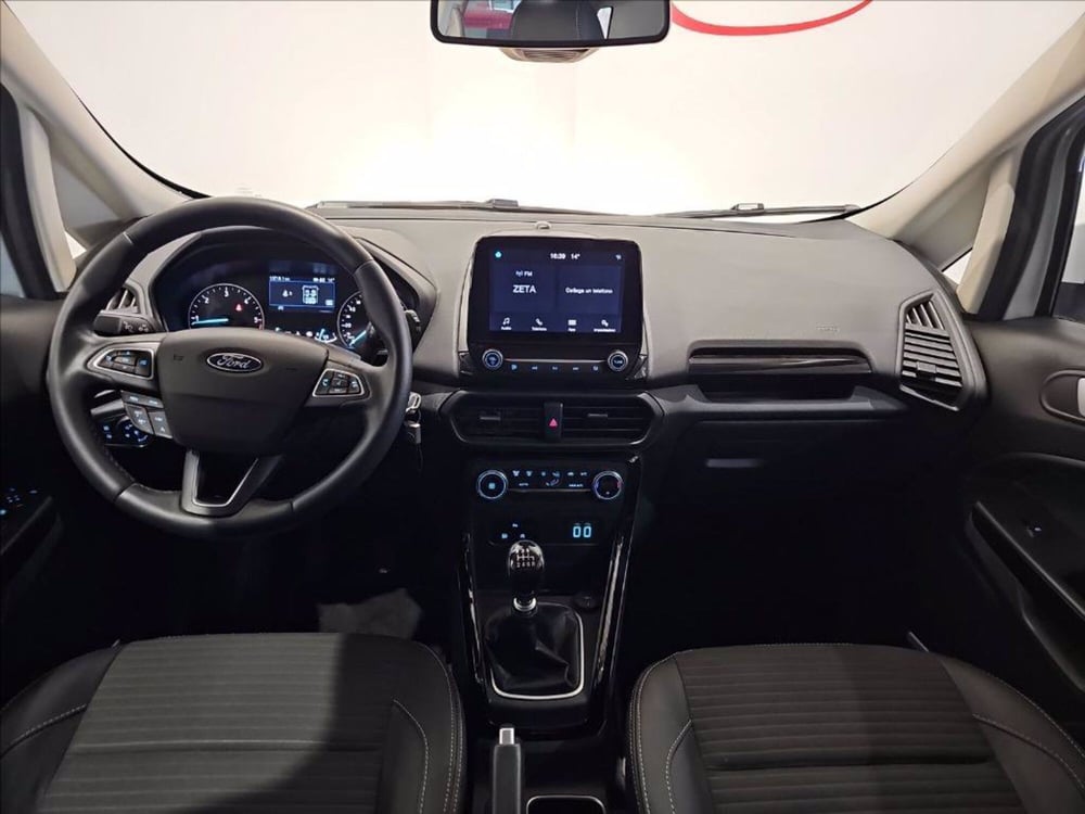 Ford EcoSport usata a Palermo (10)