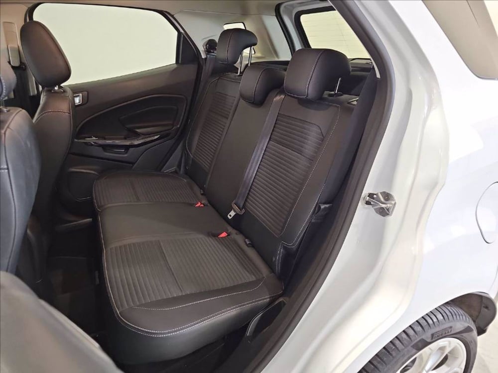 Ford EcoSport usata a Palermo (14)