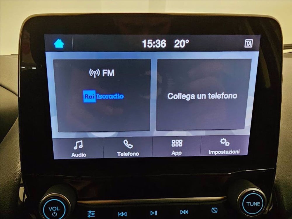 Ford EcoSport usata a Palermo (16)