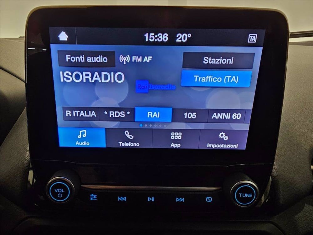 Ford EcoSport usata a Palermo (17)