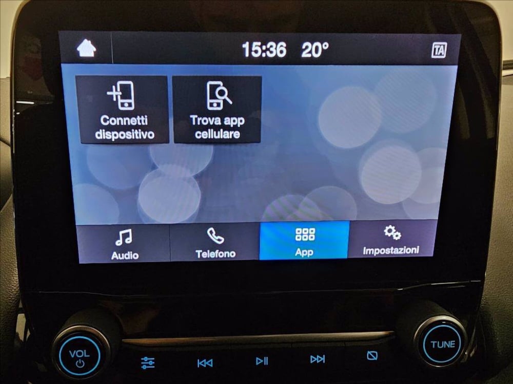 Ford EcoSport usata a Palermo (18)