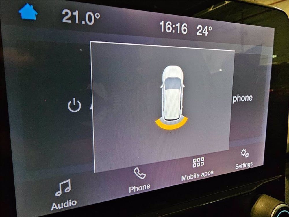 Ford EcoSport usata a Palermo (19)