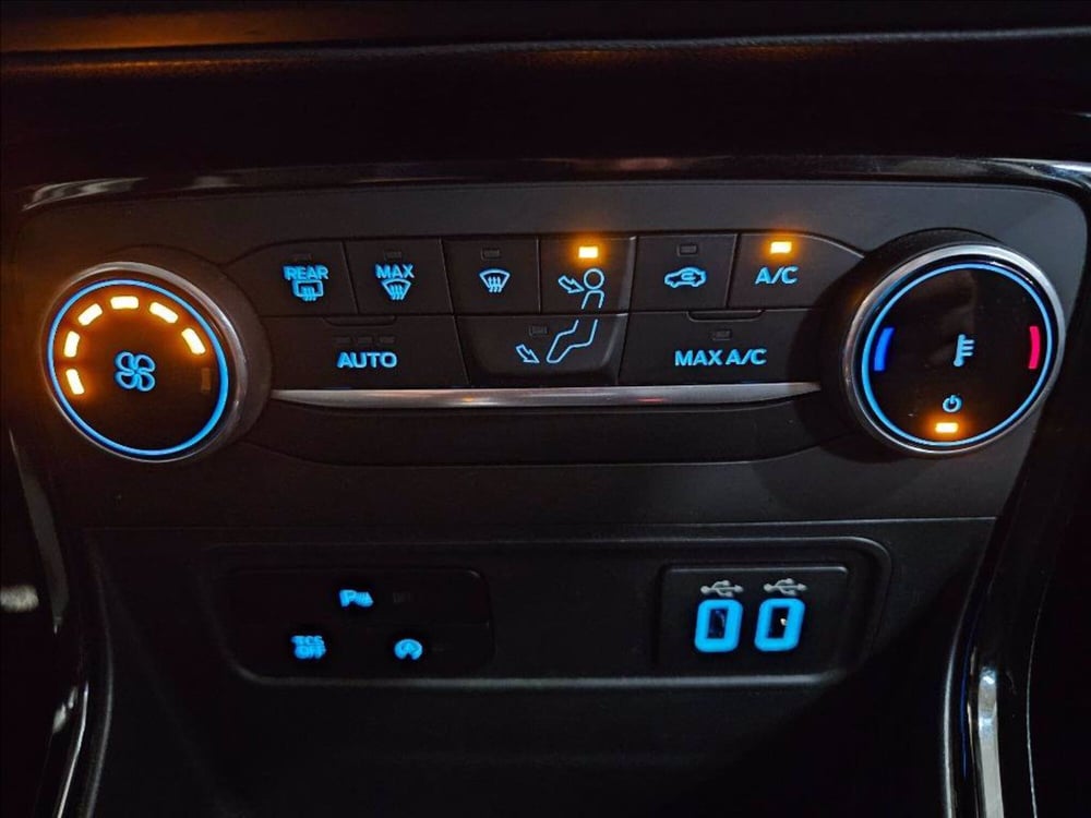 Ford EcoSport usata a Palermo (20)