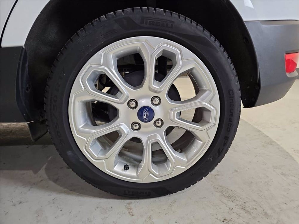 Ford EcoSport usata a Palermo (7)