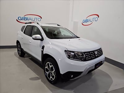 Dacia Duster 1.0 TCe 100 CV ECO-G 4x2 Prestige del 2021 usata a Palermo