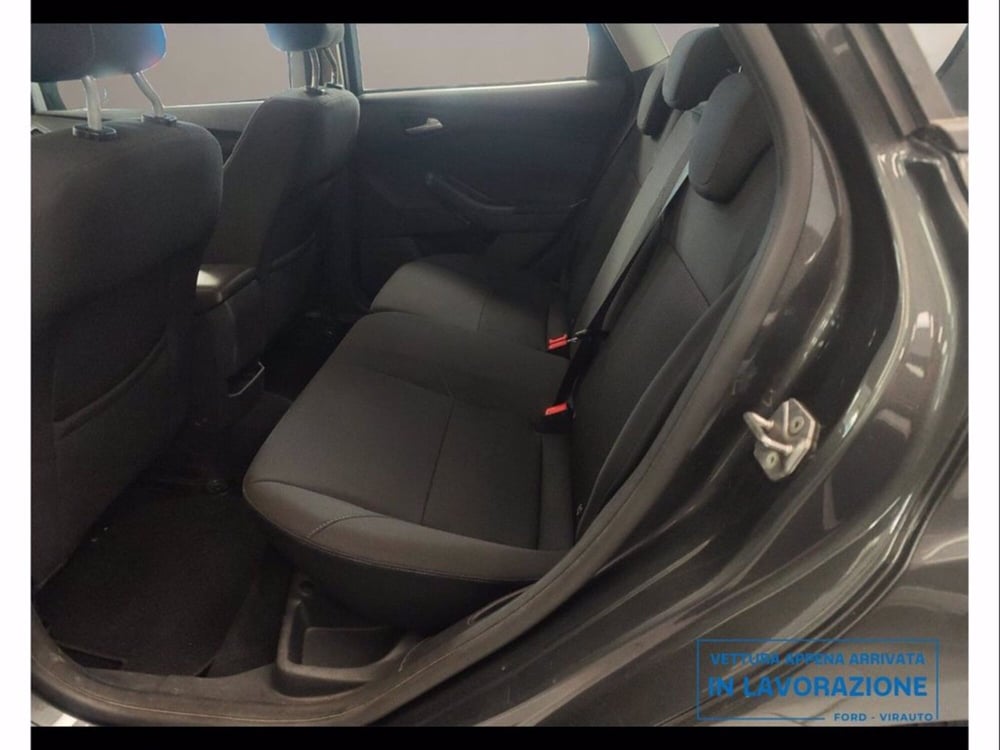 Ford Focus Station Wagon usata a Catania (11)