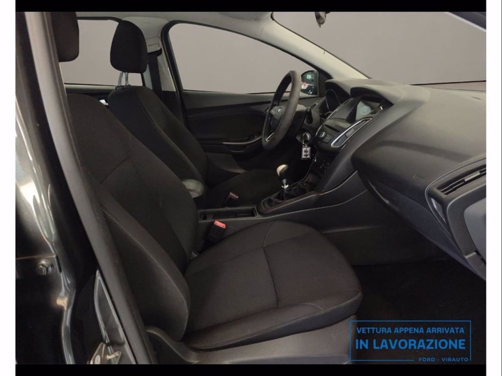Ford Focus Station Wagon usata a Catania (14)