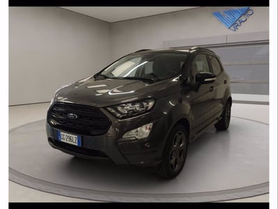 Ford EcoSport 1.0 EcoBoost 125 CV del 2022 usata a Catania