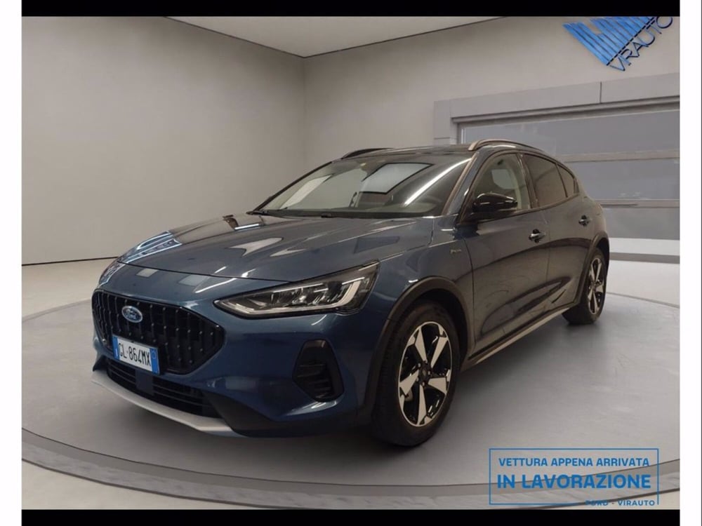 Ford Focus Station Wagon usata a Catania
