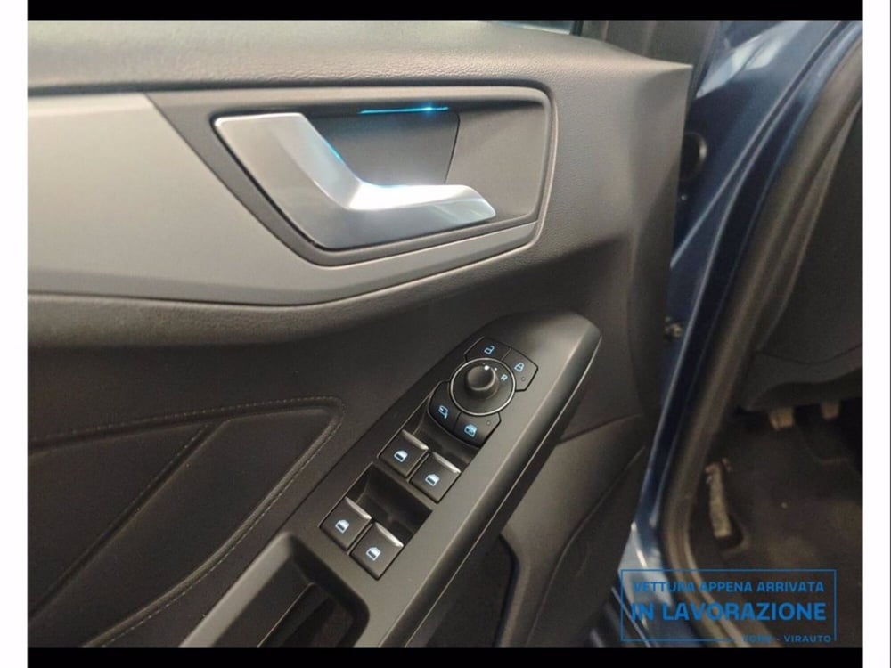 Ford Focus Station Wagon usata a Catania (10)