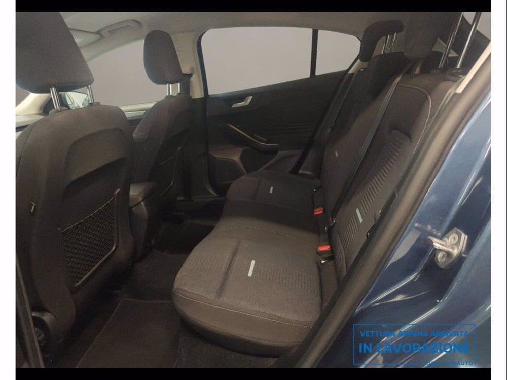 Ford Focus Station Wagon usata a Catania (11)