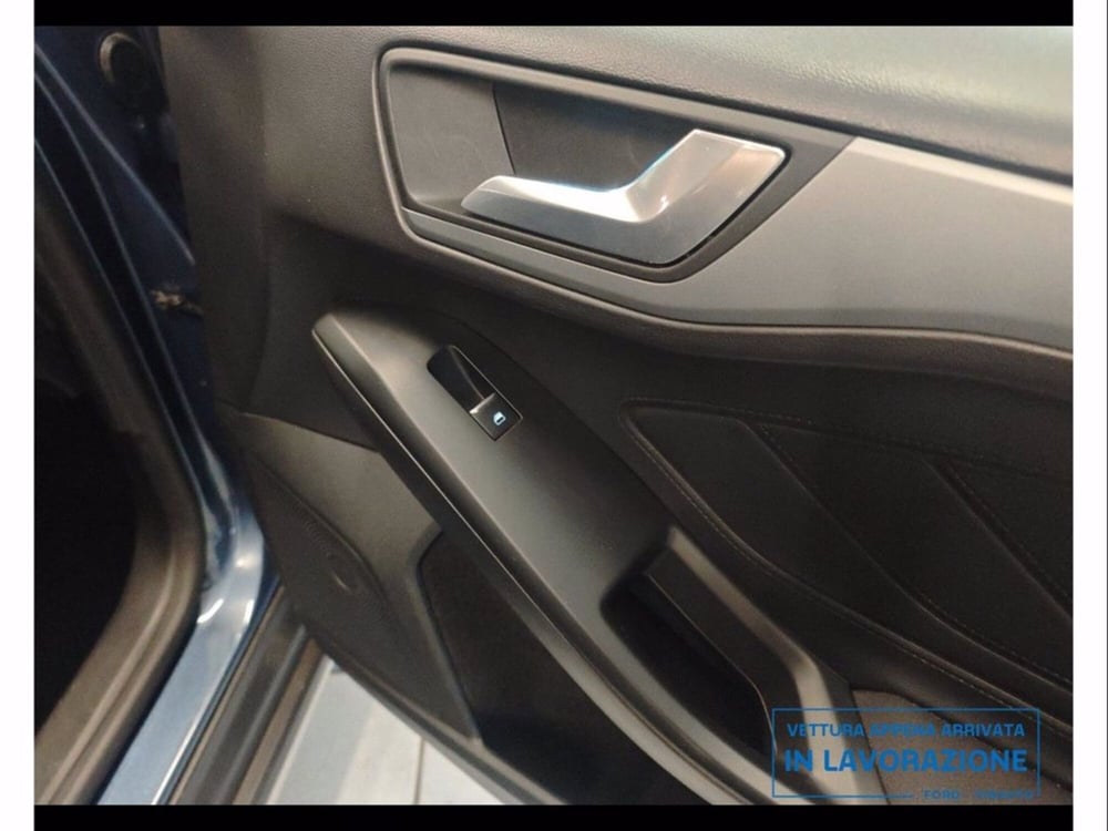 Ford Focus Station Wagon usata a Catania (13)
