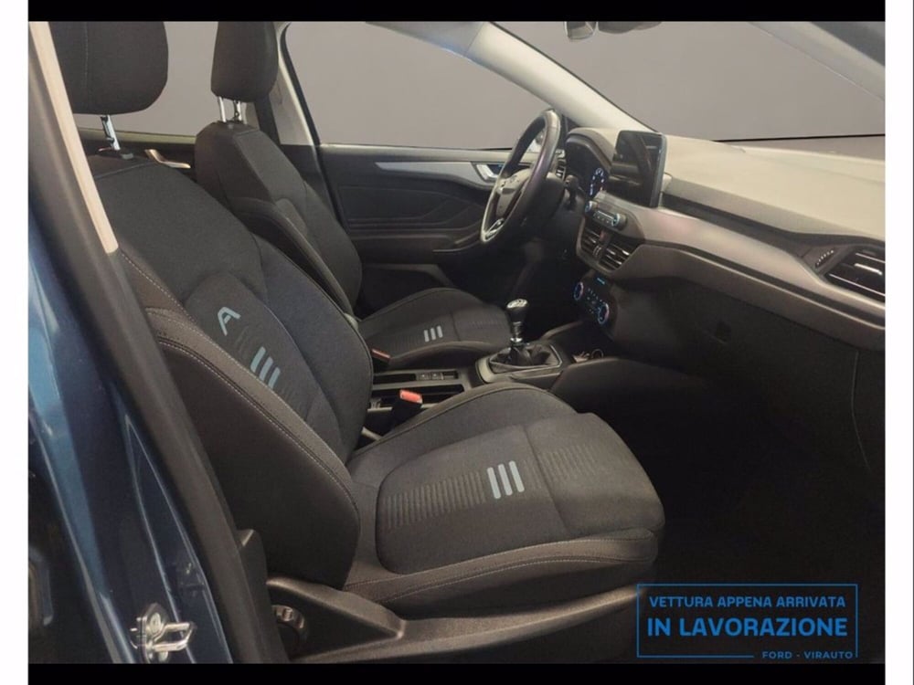 Ford Focus Station Wagon usata a Catania (14)