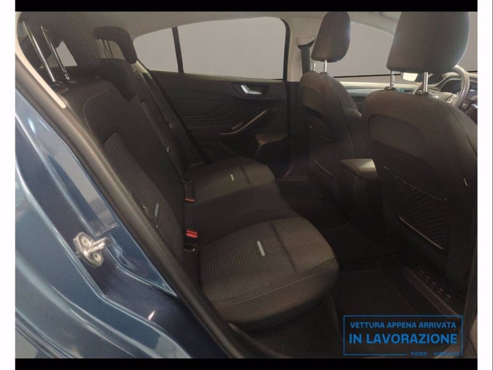Ford Focus Station Wagon usata a Catania (15)