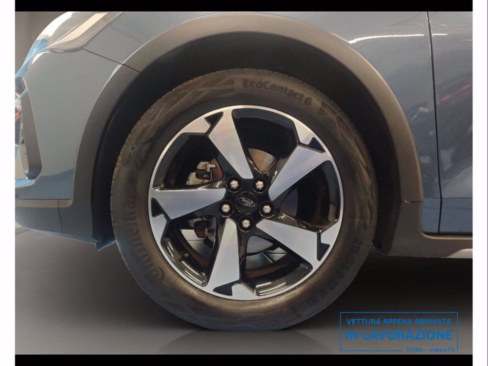 Ford Focus Station Wagon usata a Catania (16)