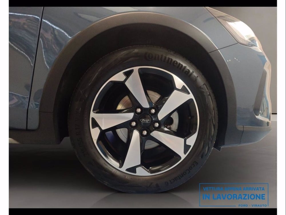 Ford Focus Station Wagon usata a Catania (17)