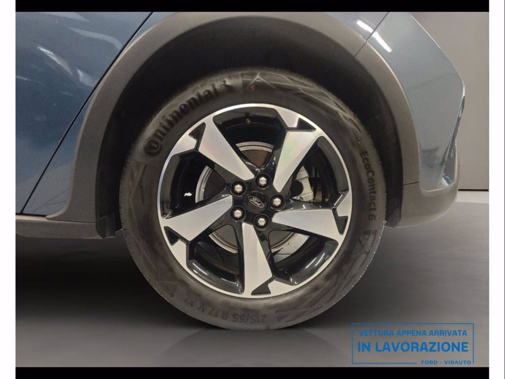 Ford Focus Station Wagon usata a Catania (18)
